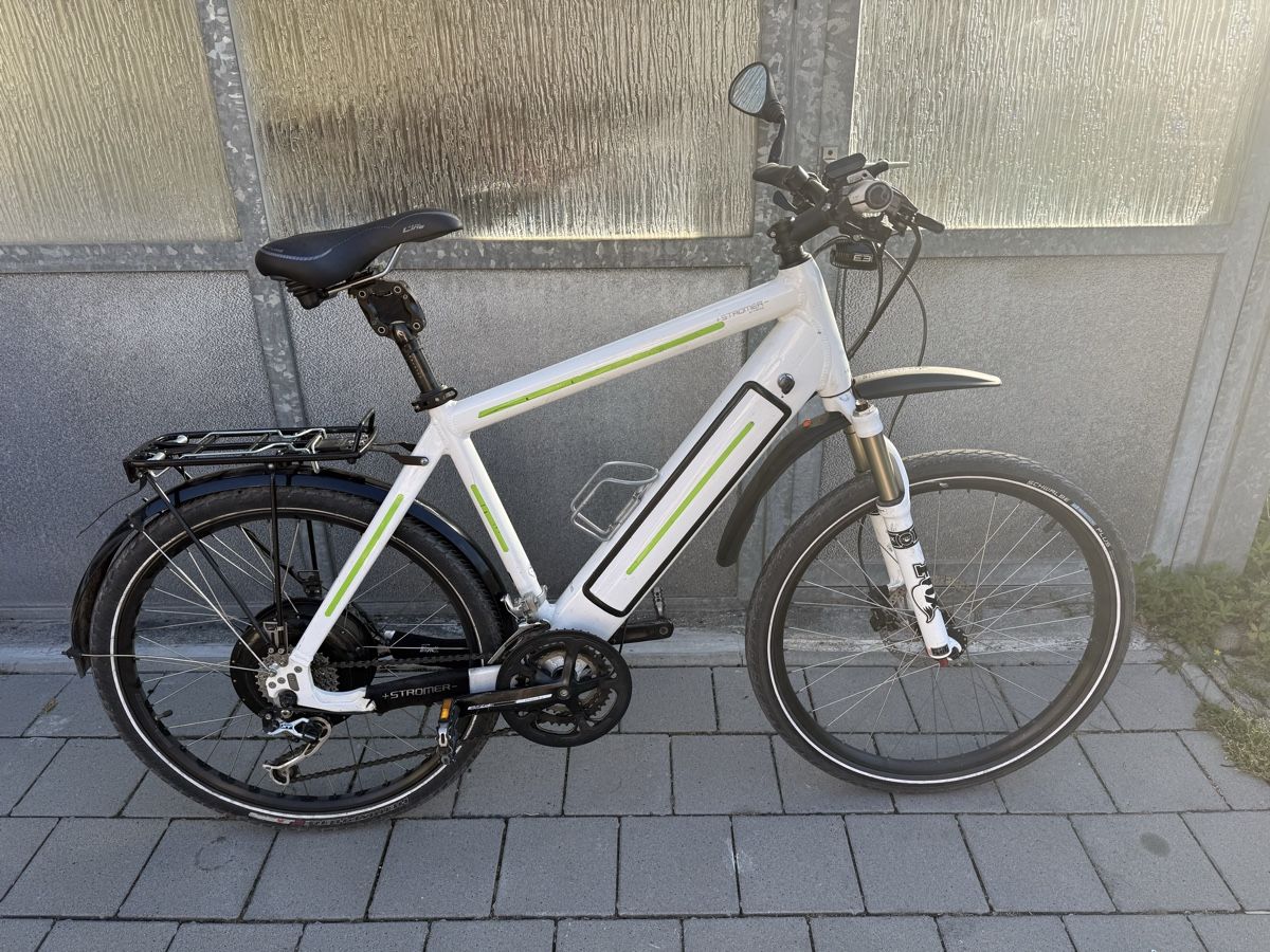 Stromer Vélos: Stromer ST1 – D'occasion à Oberentfelden par speed_71 4