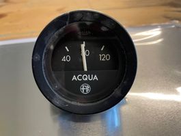Alfa Romeo Wassertemperaturmesser