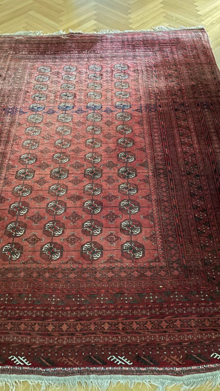Tappeti: Originaler Vintage Afghan Teppich – Usato da Muri b. Bern venduto da 4claudi 1