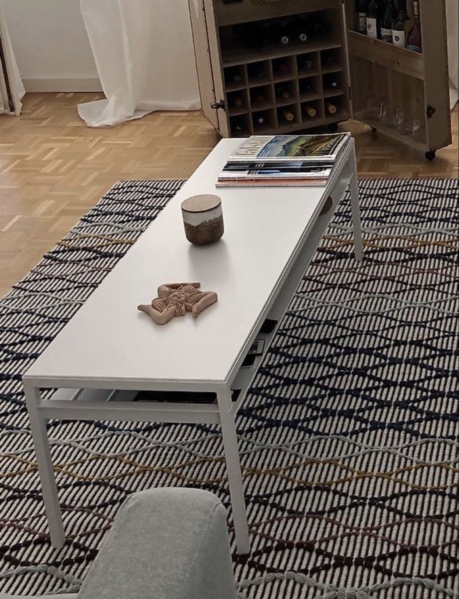 Tavoli: NYBODA, Couchtisch Weiss – Usato da Zürich venduto da therealvologram82