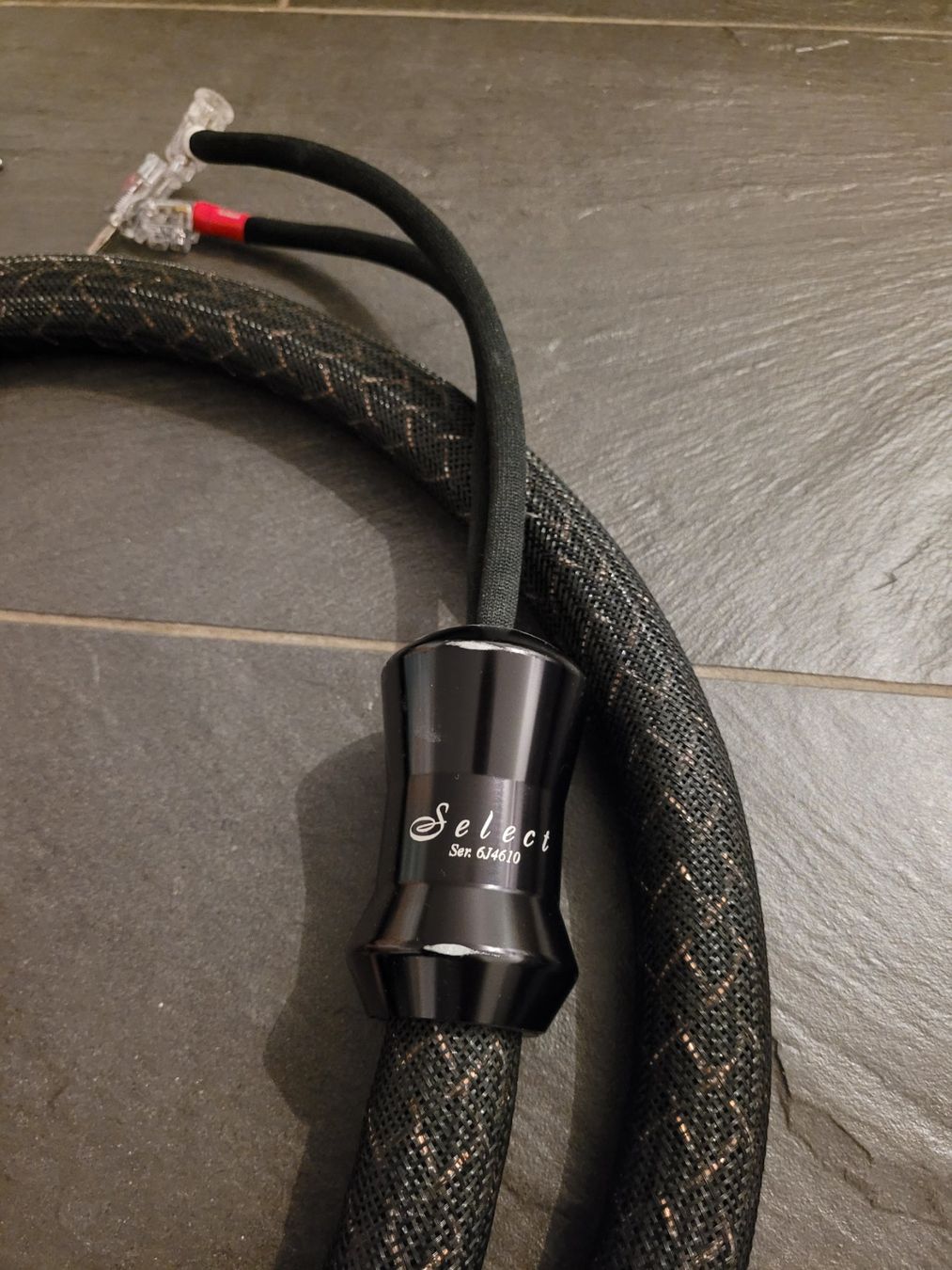 Kimber Kable Cavi: Kimber KS 6063 Lautsprecherkabel 2.4m – Usato da Würenlos venduto da Casa83 7