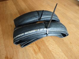 Continental GP4000s II 25mm, paire de pneus