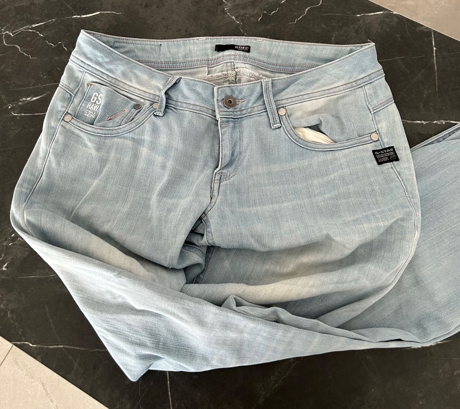 G-Star Jeans: G-Star Jeans Grösse 29 Länge 32 – Usato da Horriwil venduto da Mel4553 1