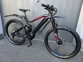 E-bike MTB Bulls Fully 27.5 S