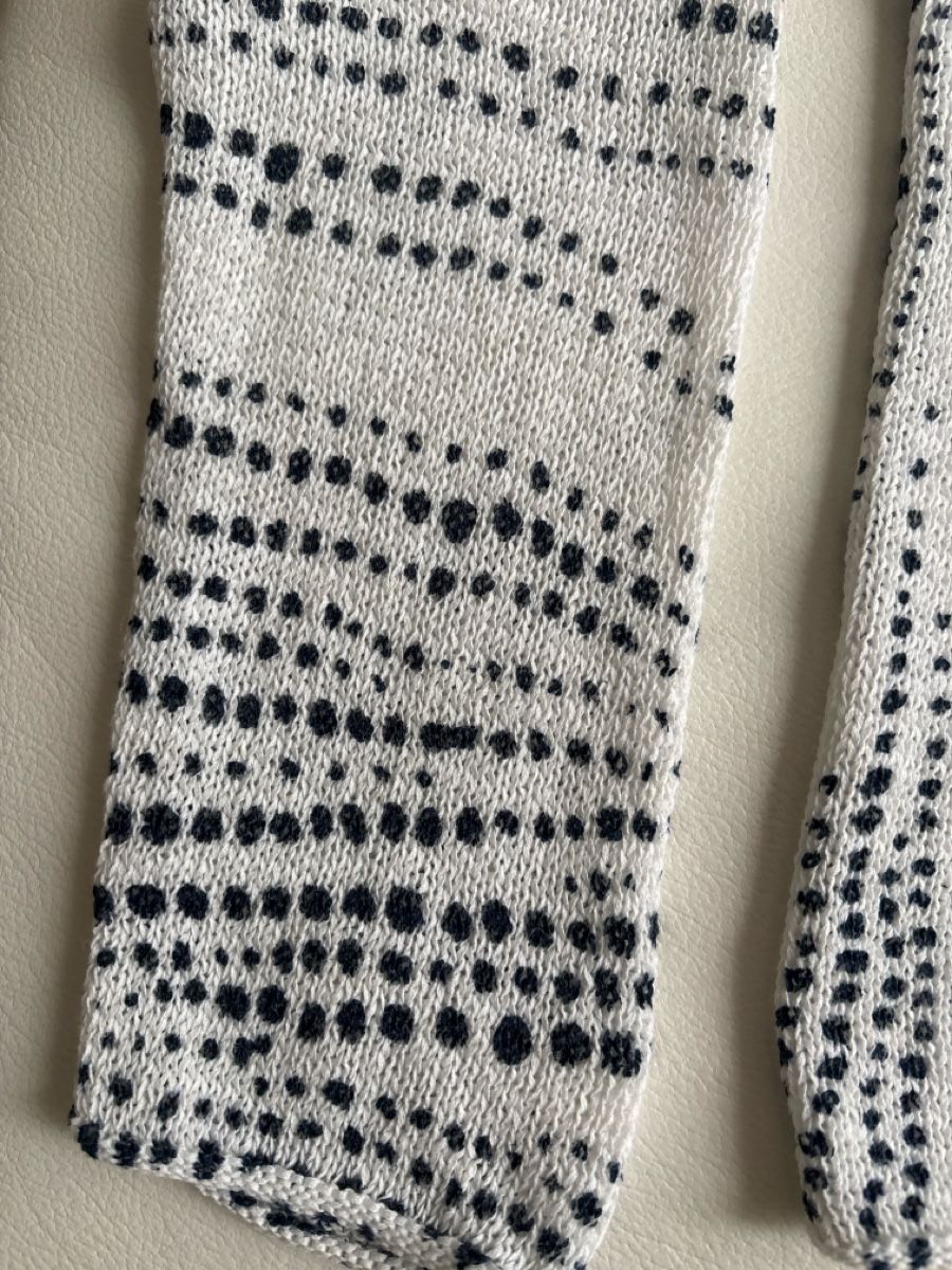 Nile Maglioni & Felpe: Damen Pullover Nile  gemustert Top Zustand – Usato da langenthal venduto da rundholz7 5