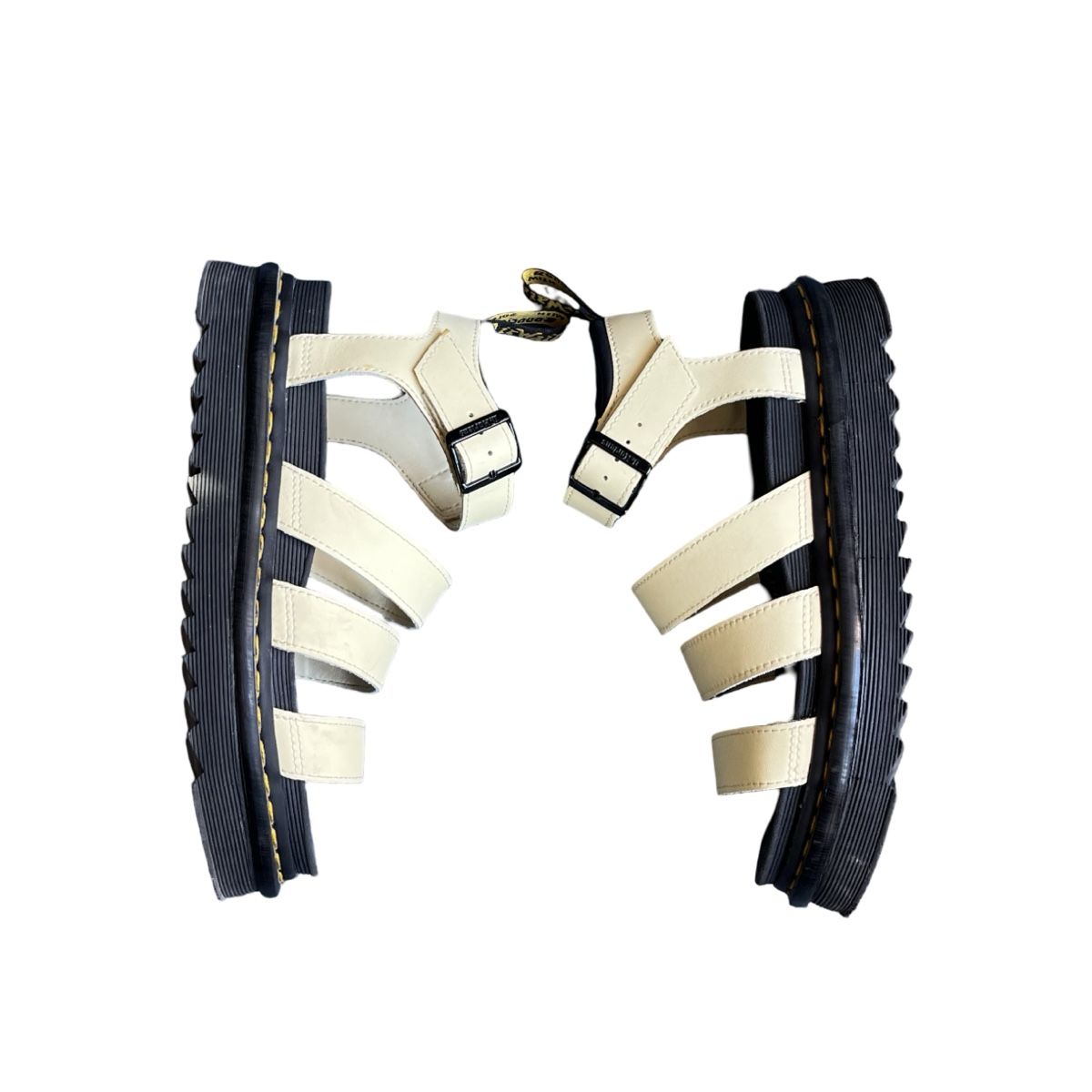 Dr. Martens Scarpe da donna: Dr. Martens Sandalen  – Usato da Basel venduto da Ankerkettenring