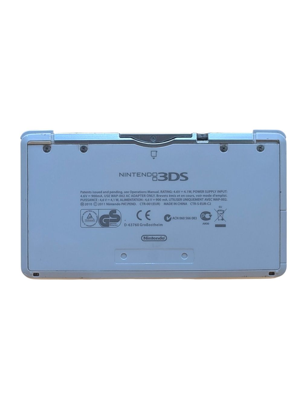 Nintendo Console: Nintendo 3DS – Usato da Domat/Ems venduto da IsseldorsShop 1