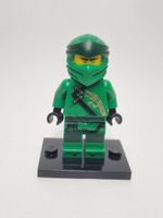 LEGO Ninjago njo490 Lloyd - Legacy, Dark Green Sash