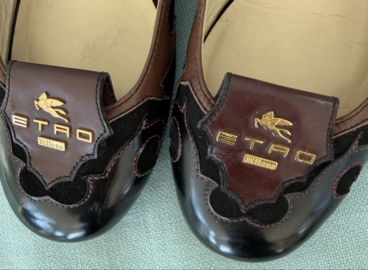 Etro Scarpe da donna: Etro Ballerinas – Usato da Zollikon venduto da getridofitnow 1