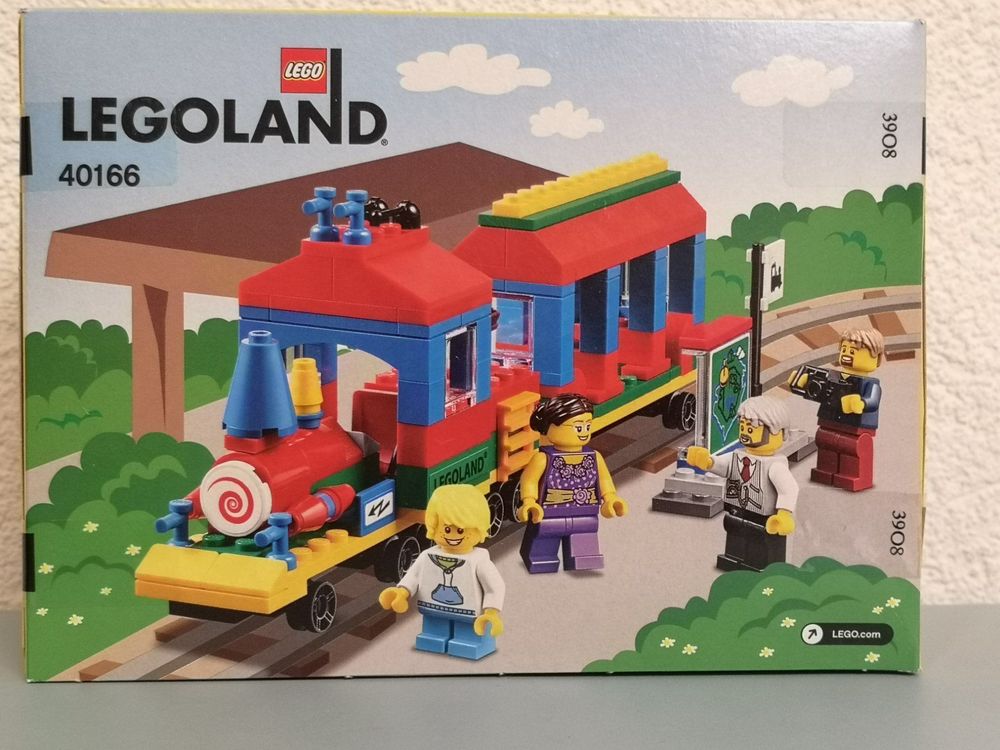 Lego Legoland Train 40166 (Neu und originalverpackt) in Echichens für ...