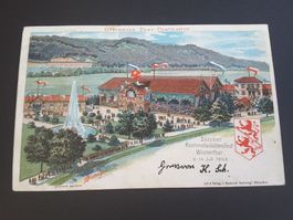 AK-ZH Kant. Schützenfest Winterthur 1902