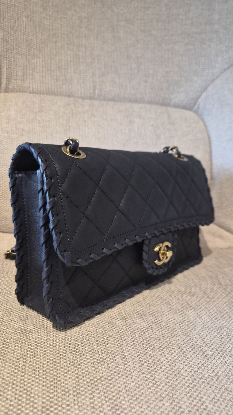 Chanel Borse da donna: Chanel Flap Classic Vintage 2010 – Usato da Le Grand-Saconnex venduto da dan_7f8v 1