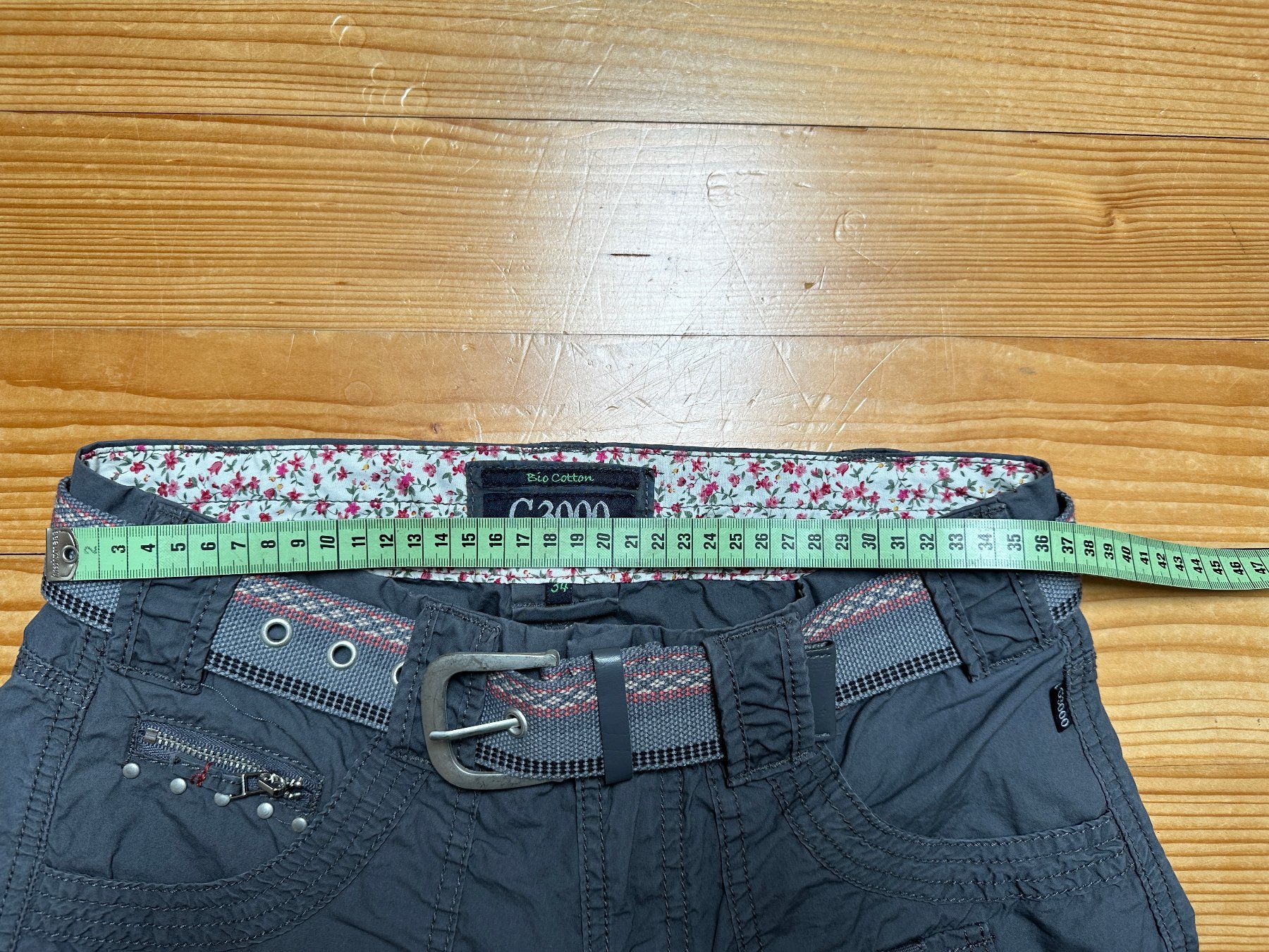 Pantaloni: Shorts, Bio Baumwolle Gr. 34, NEU! – Nuovo (secondo la descrizione) da Gümmenen venduto da FelizitasHermann 3
