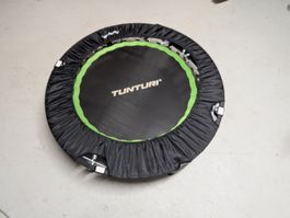Tunturi Fitness Trampolin in gutem Zustand