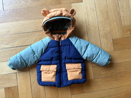 Baby Winterjacke 62-68
