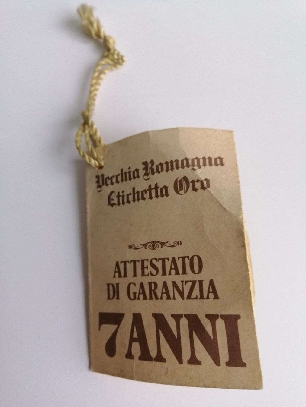 Bevande alcoliche: Ferrari Flaschenhalter mit Brandy – Nuovo (secondo la descrizione) da Villmergen venduto da MONCHHICHI 6