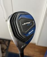 Mizuno JPX EZ LH Hybrid Golfschläger 4 22 Grad gebraucht