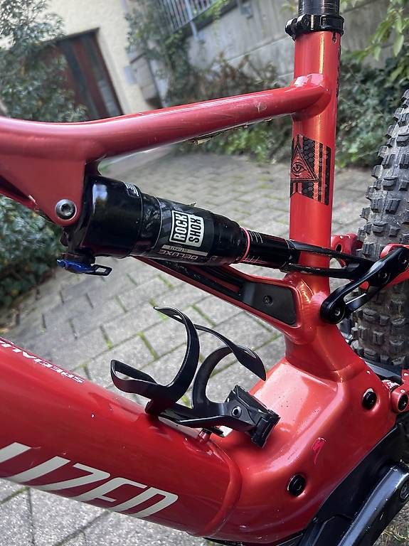 Velos: Specialized Levo Turbo Comp Alloy 2021 – Gebraucht aus Gutenswil von FlavioPanzera 4