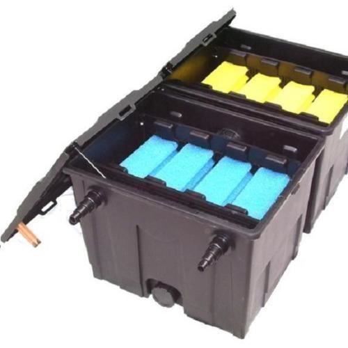 Altro: 00157 - Bio Teichfilter 350B 60000L Teich + UV-224 Filter – Nuovo e nell'imballaggio originale da Wallenwil venduto da toesstal-vertrieb 2