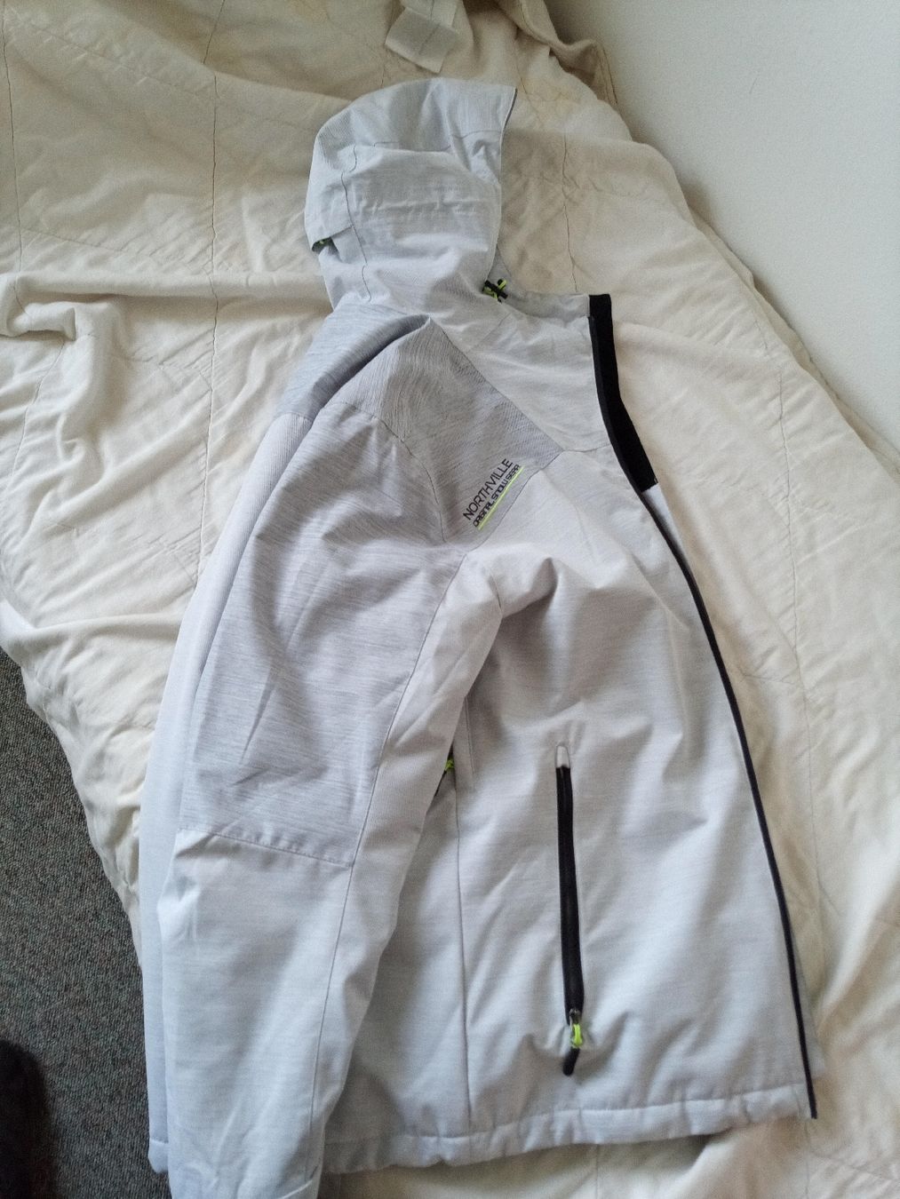 Giacche: NORTHVILLE WINTERJACKE – Nuovo (secondo la descrizione) da basel venduto da markusb07 8