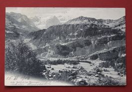 Hohfluh bei Meiringen