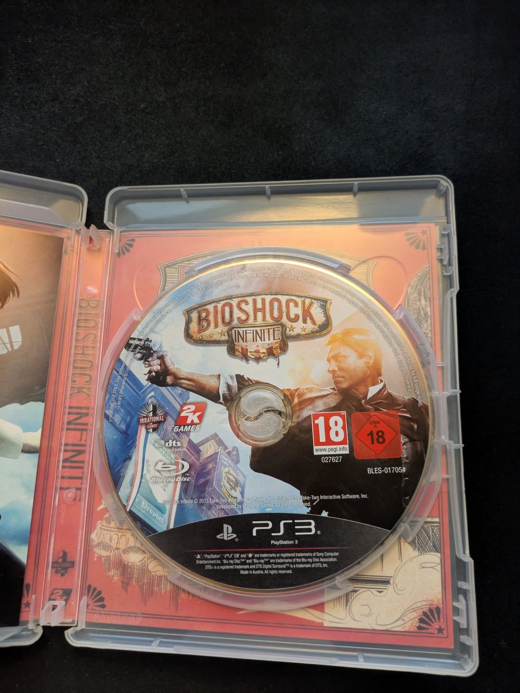 Bioshock Ultimate Rapture Edition PS3 - Jeux vidéo