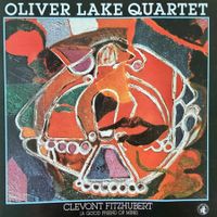 Oliver Lake Quartet - Clevont Fitzhubert (CD) Black Saint