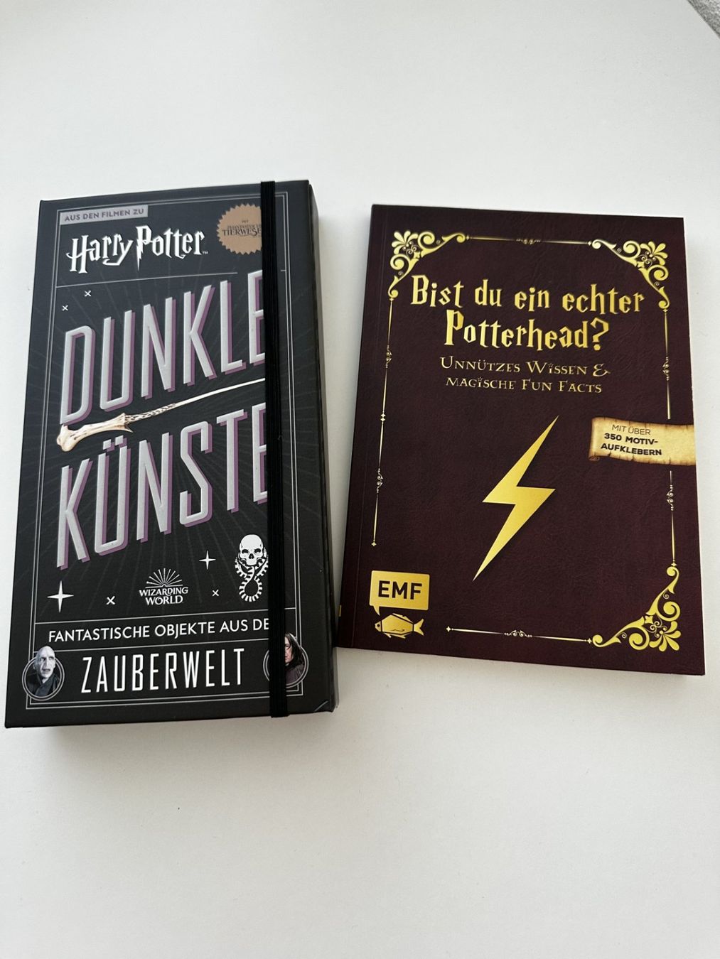 Libri: Harry Potter Bücherset – Nuovo (secondo la descrizione) da Neftenbach venduto da Zueri0