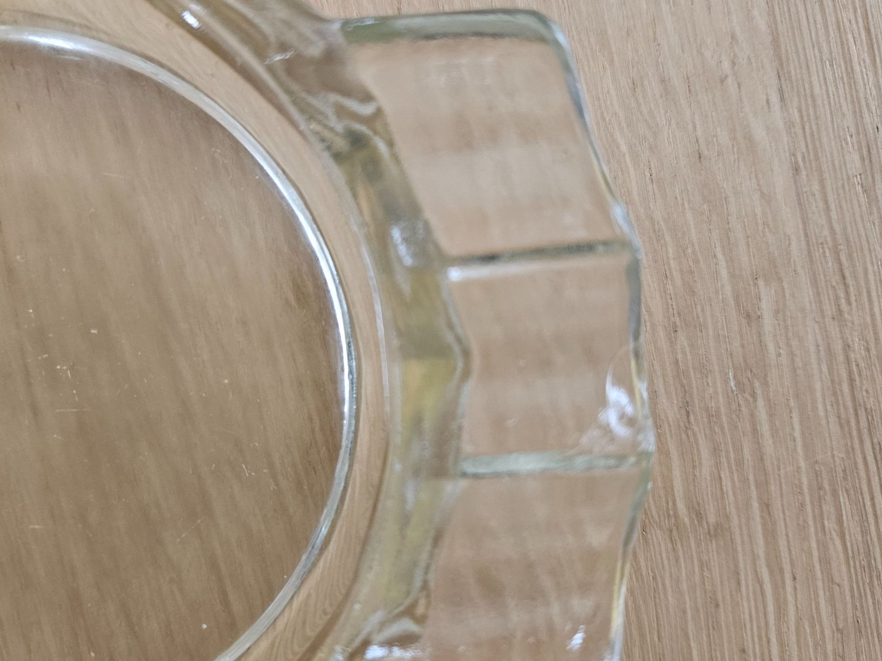 Aschenbecher: Aschenbecher - Glas – Gebraucht aus Boswil von Pjatla 4