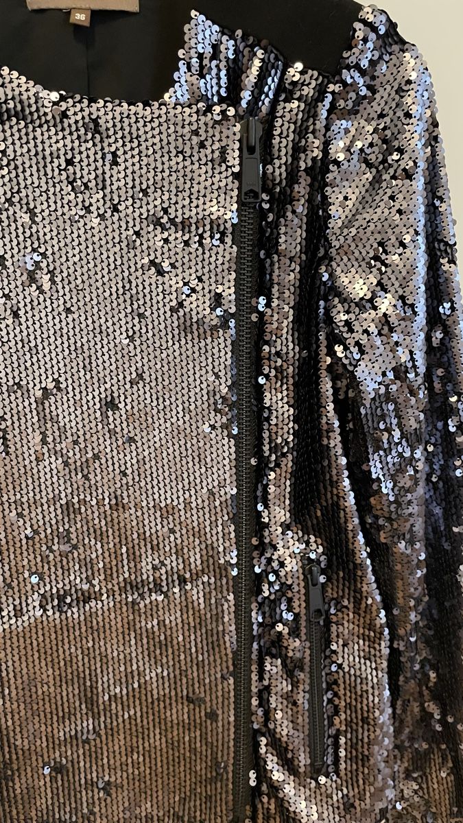 Giacche: Veste à sequins – Nuovo (secondo la descrizione) da Satigny venduto da Pauline_1987 1