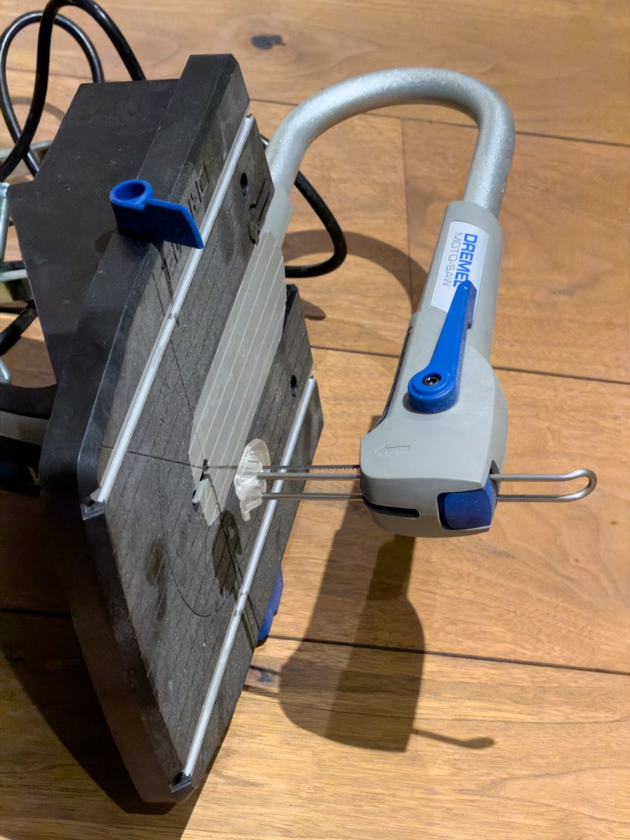 Dremel Seghe: dremmel saw – Usato da Oberägeri venduto da dorin_boca 2