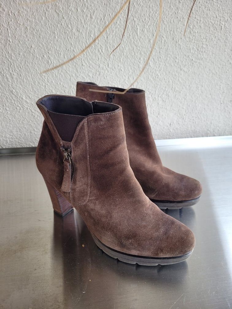 Paul Green Scarpe da donna: Hochwertige Bottine - Paul Green – Usato da Kreuzlingen venduto da glo_yg6c 1