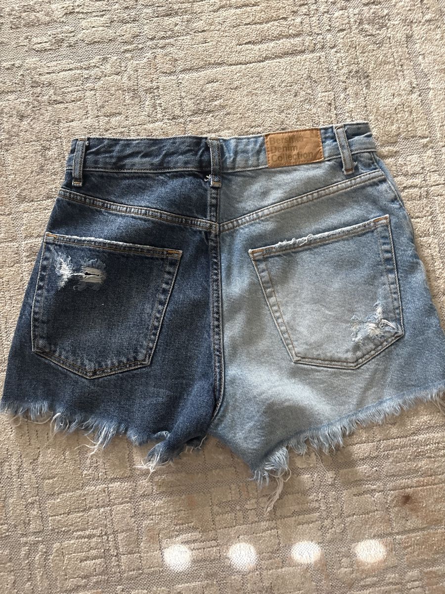 Jeans: Berksha cut off jeans  – Usato da Küsnacht ZH venduto da Shassy 1
