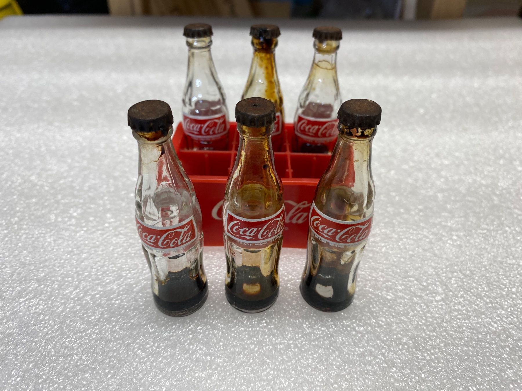 Coca-Cola Toutes les décorations: Coca Cola Miniatur – D'occasion à zürich par racingmoto27 3