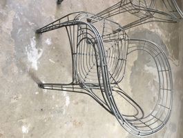 Gartenstühle Metall