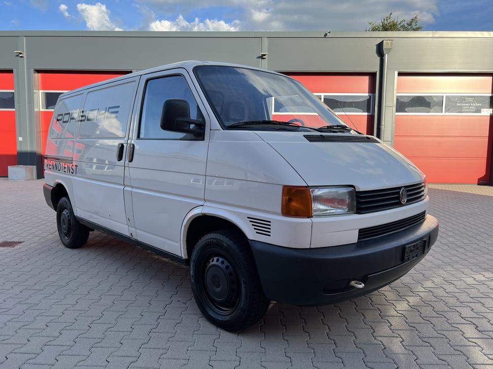 Vw T4 1.9 Diesel