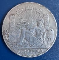 Medaille Exposition Universelle d'Anvers 1885 Antwerpen