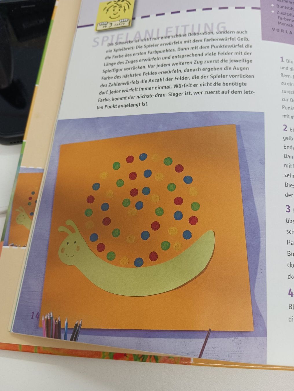 Libri: Bastelideen Buch für Kinder – Usato da Schöfflisdorf venduto da kin_2dp9 1