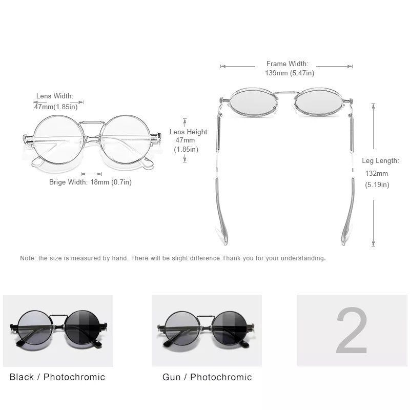 Brillen & Gläser: Kingseven Sonnenbrille photochrome – Neu und originalverpackt aus Suhr von sjay.Cv 5