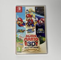 Gioco Nintendo Switch Super Mario 3D All-Stars Usato