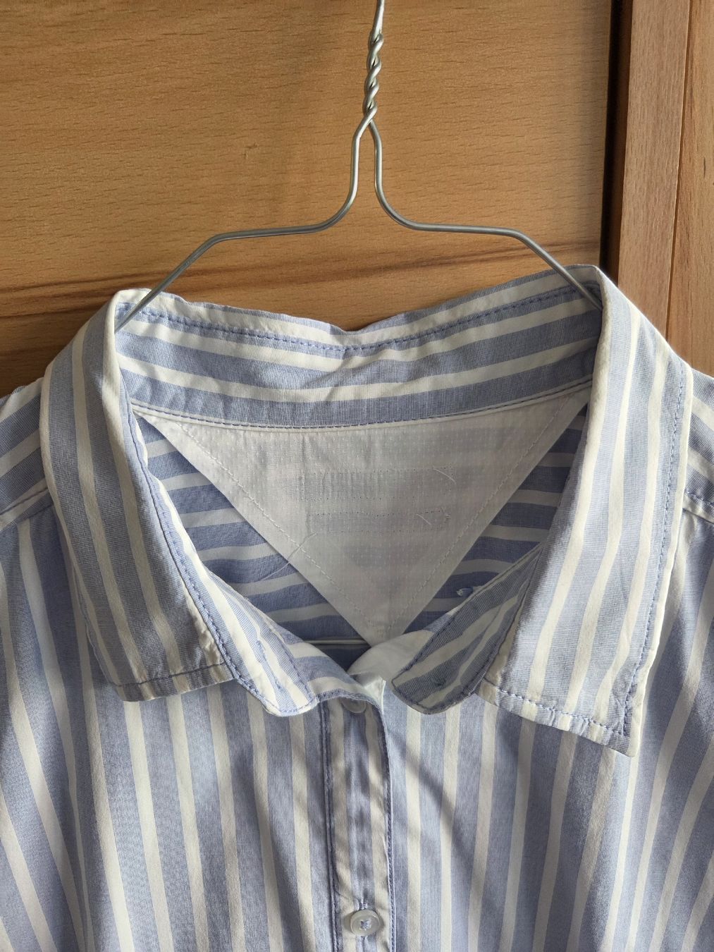 Blusen: Langarm Bluse Klassisch Zeitlos Elegant Gr.40/42 – Gebraucht aus Winterthur von katzen07 3
