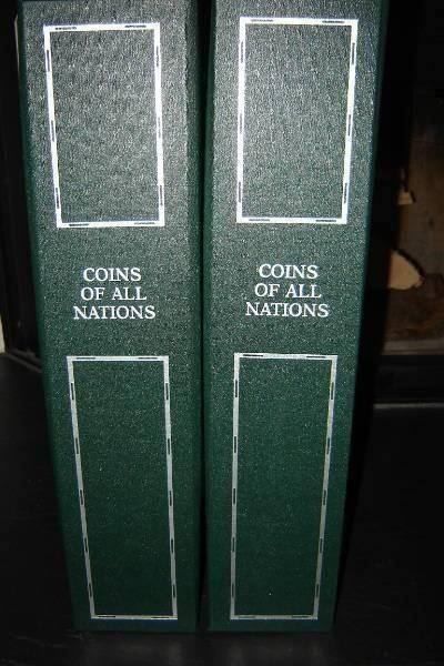 Alle Münzen: COINS OF ALL NATIONS – Neu und originalverpackt aus Altendorf von chevro06