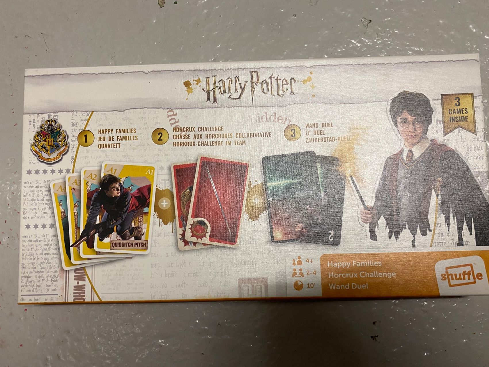 Giochi: Harry Potter Spiel – Usato da Zürich venduto da dima04