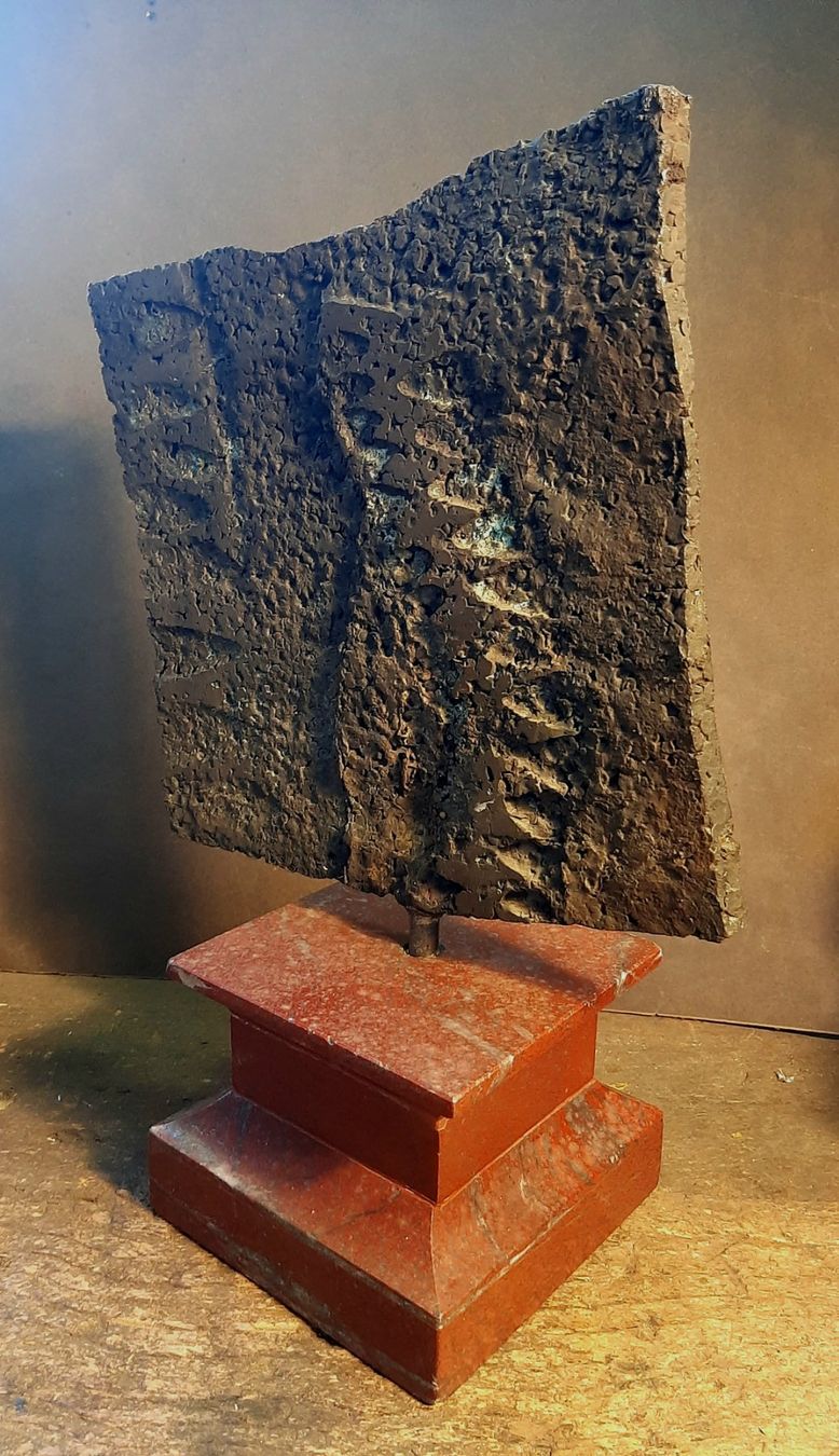 Sculture & Statue: Bronze Skulptur – Usato da Arbon venduto da torso444