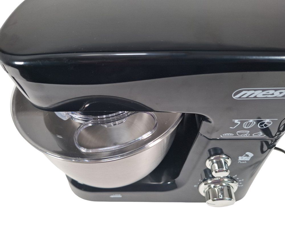 Appareils de cuisine: MESKO Küchenmaschine MS4217 3.5l – Neuf (Voir description) à Wil SG par Restwert_Wil 4