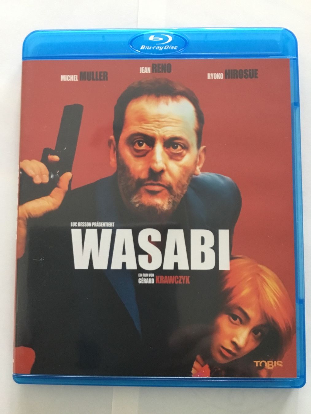 Tutti i DVDs: Wasabi - Blu Ray – Nuovo (secondo la descrizione) da Blauen venduto da sternchen66