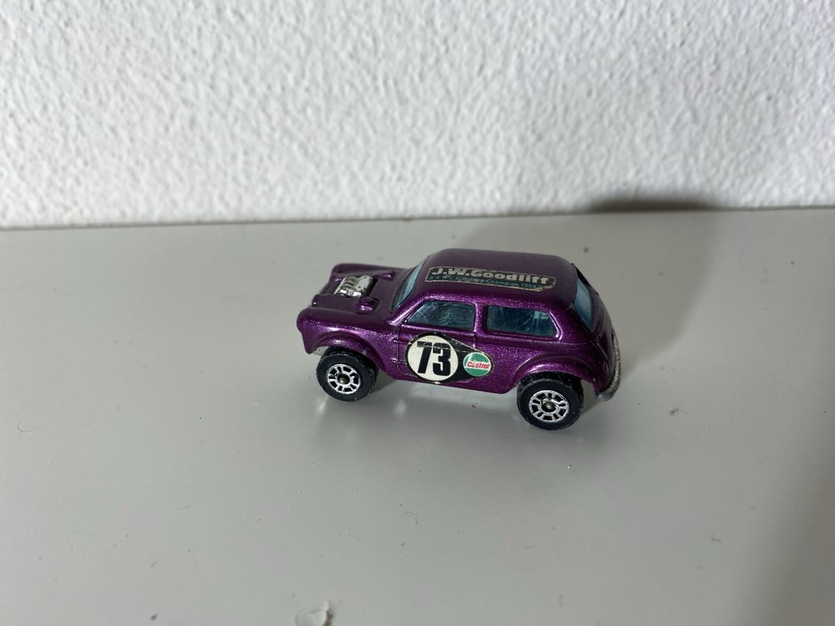 Corgi Toys Modellini d'auto: Corgi mini – Usato da Winterthur venduto da ben_9vxx 2
