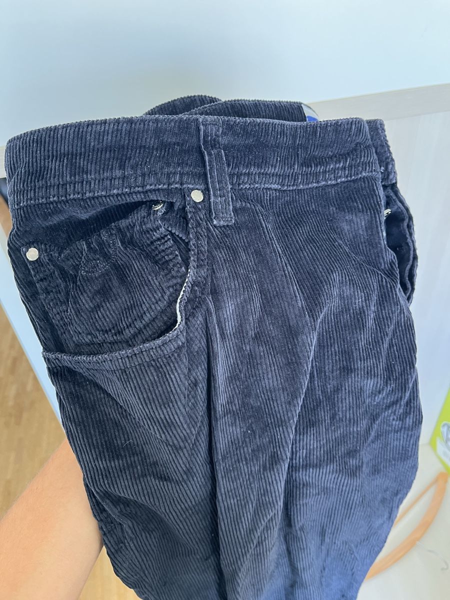 Jacob Cohën Pantaloni: Jacob Cohen Jeans/Chino – Usato da Genève venduto da 3M_JR 2