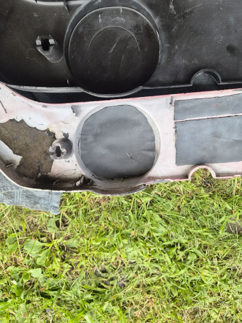 Piaggio Ciclomotori: Piaggio Ciao Seitenschützer – Usato da Aarberg venduto da Joe_vb8j 6