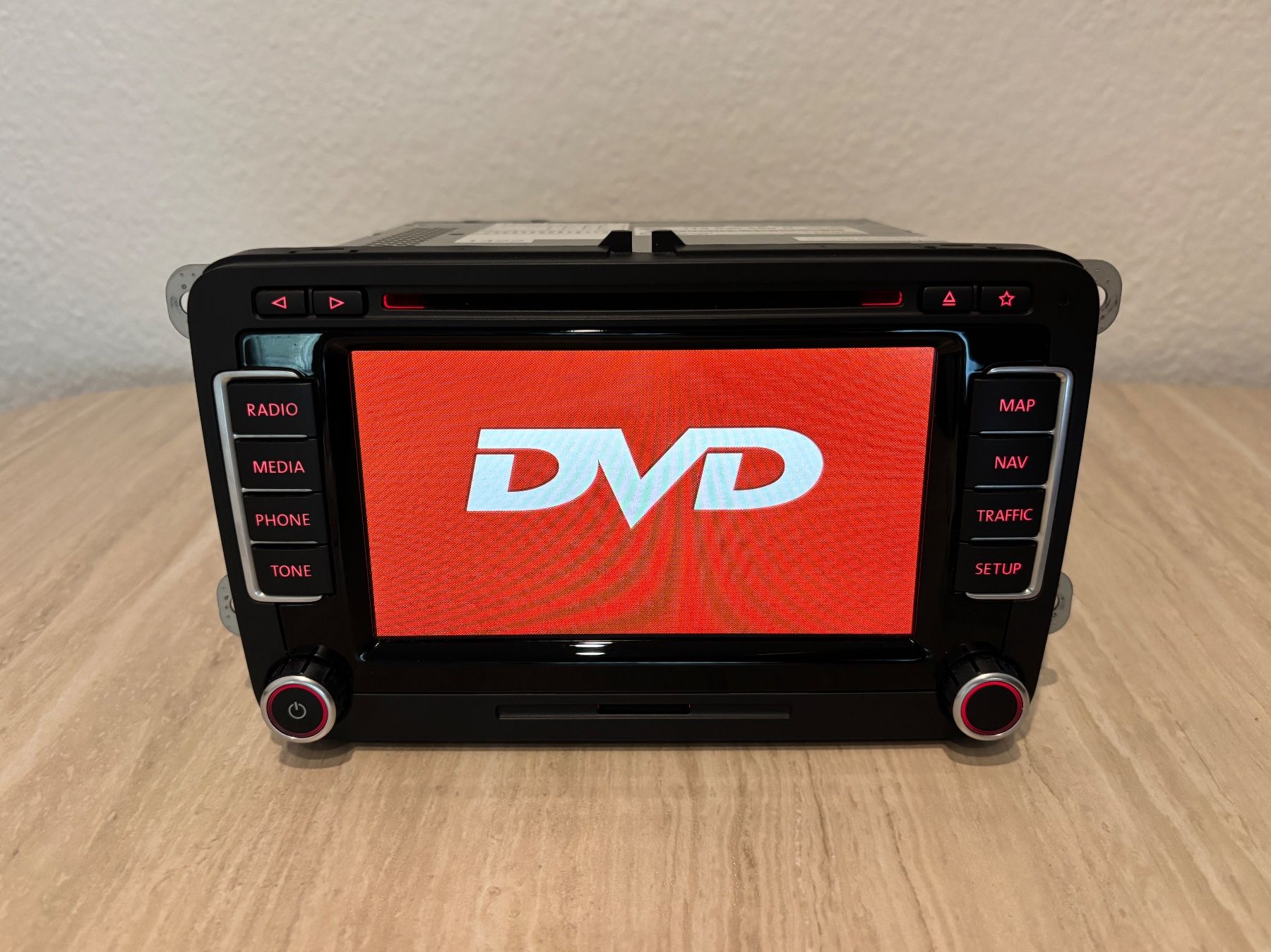 Continental Radio: Rns510, Original VW Radio – Usato da Wattwil venduto da bigcola_1 4